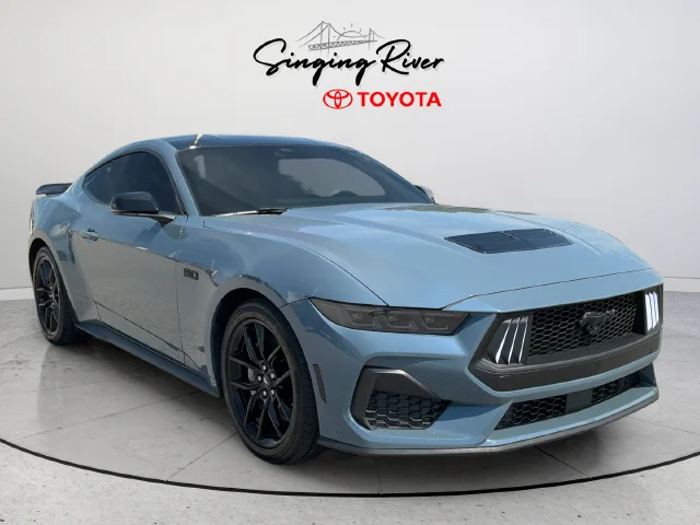 2025 Ford Mustang GT Premium