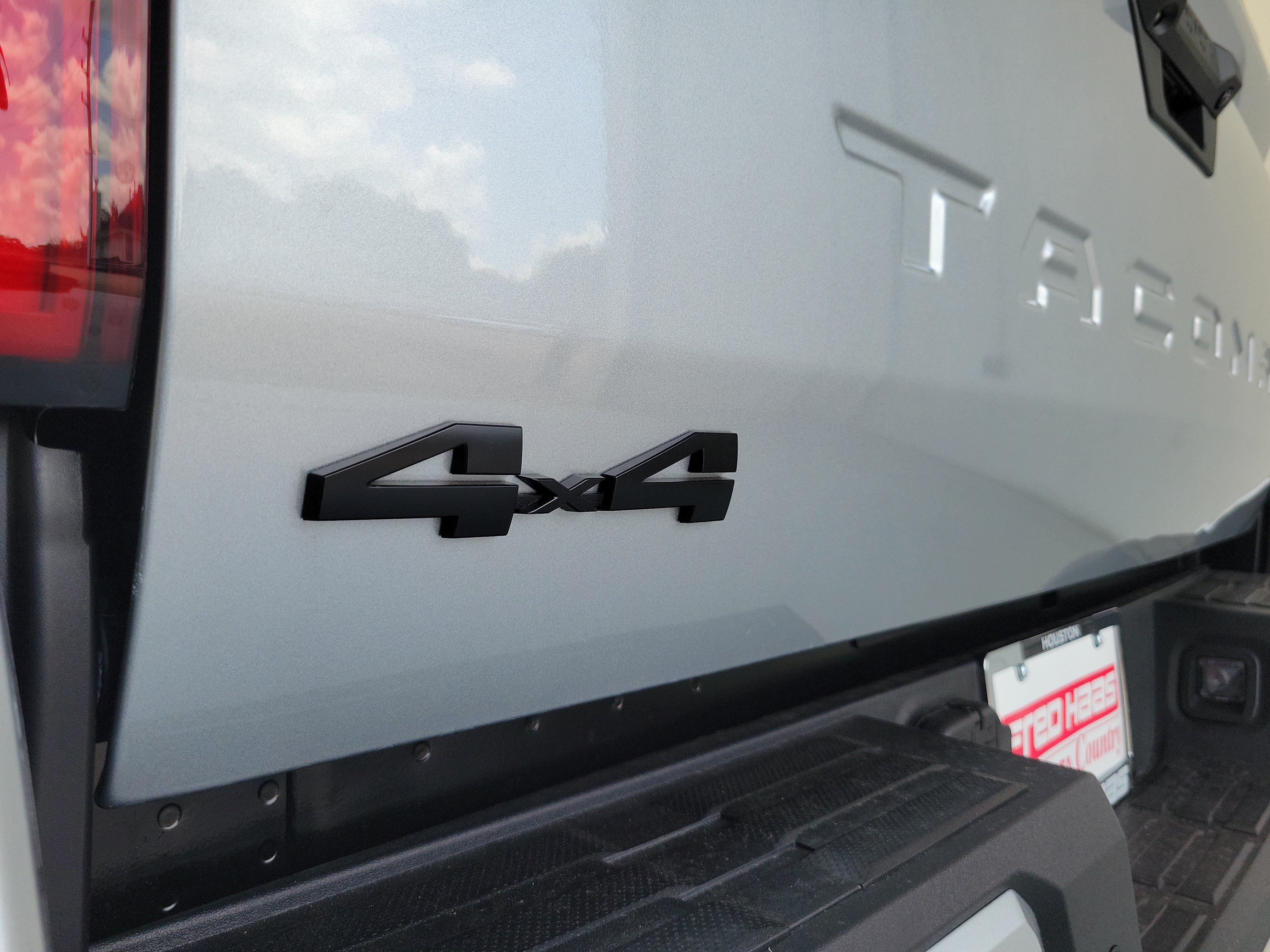 New 2026 Celestial Silver Metallic Toyota  TRD Off-Road image 8