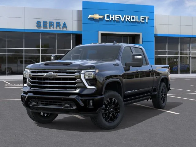 New 2026 Black Chevrolet High Country image 6