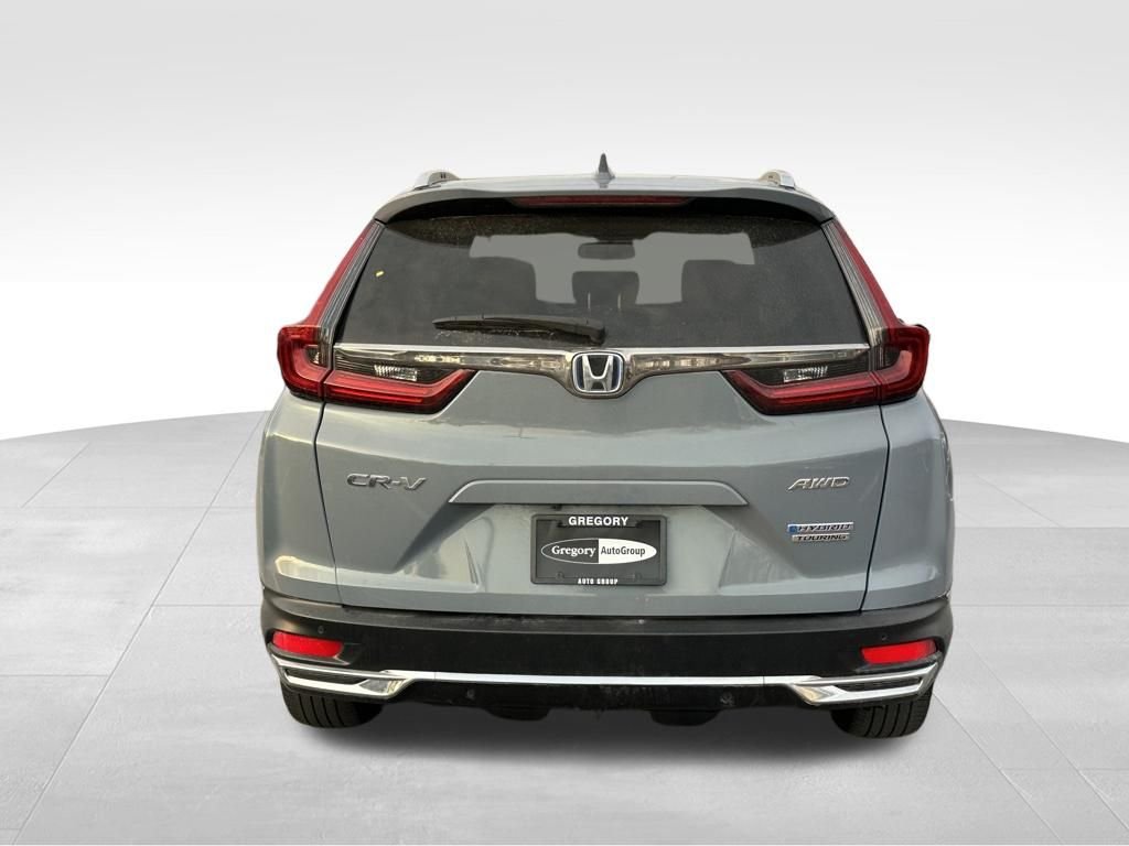 Used 2022 Gray Honda Touring image 5