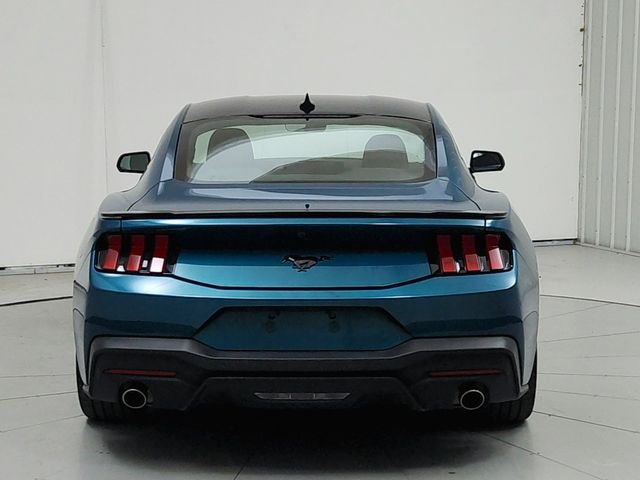 Used 2026 Blue Ford EcoBoost image 6
