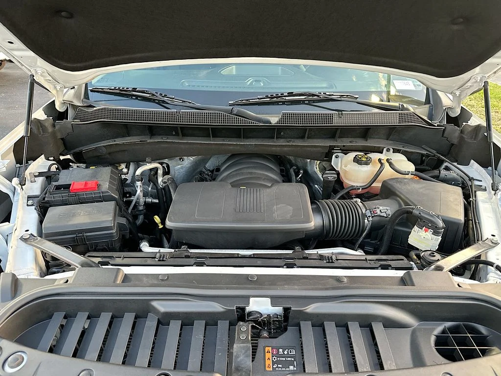 Used 2022 White Chevrolet LT Trail Boss image 30
