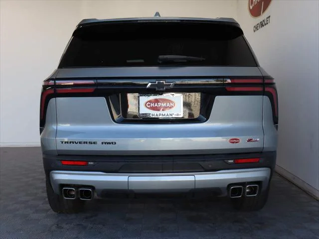 Certified Used 2025 Sterling Gray Metallic Chevrolet Z71 image 6