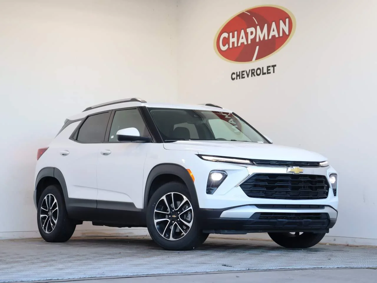 2024 Chevrolet TrailBlazer