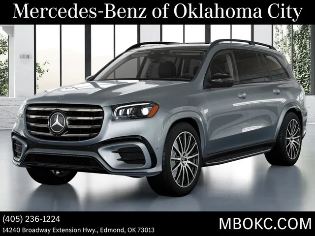 2026 Mercedes-Benz GLS GLS 450