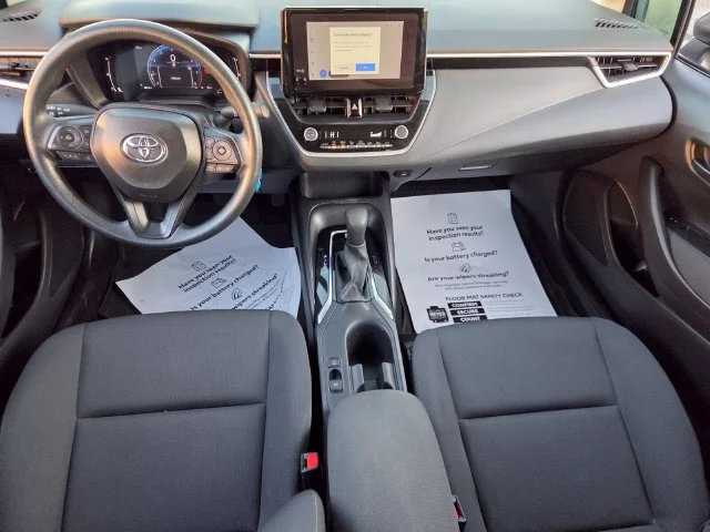 Used 2026  Toyota LE image 10