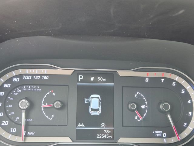 2022 Hyundai Tucson SE - Photo 13