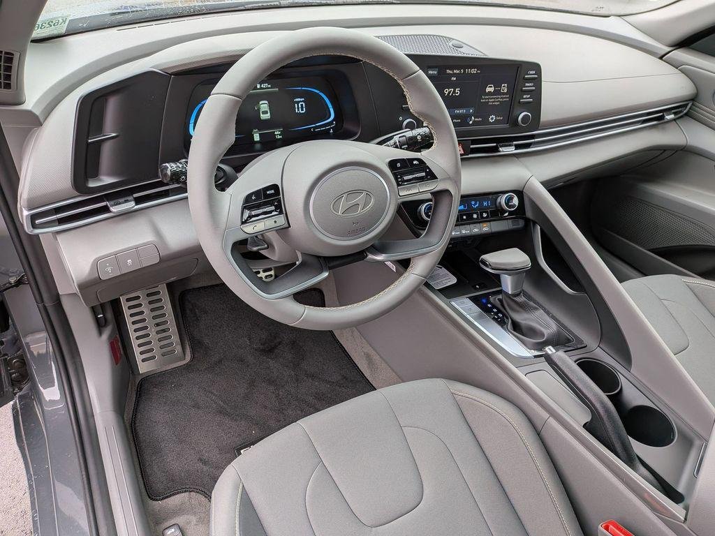 New 2026 Gray Hyundai SEL Sport image 10