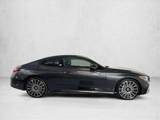 New 2027 Graphite Grey Metallic Mercedes-Benz CLE 450 image 34