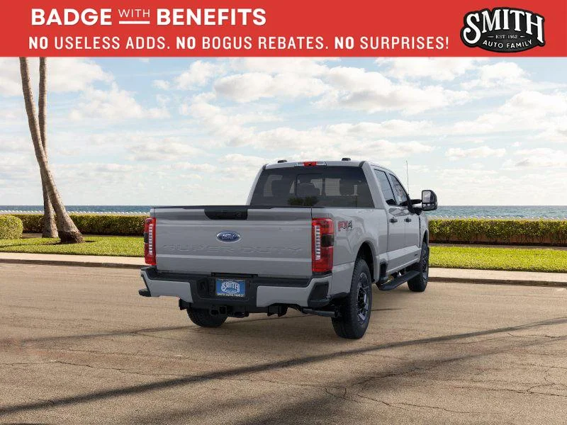 New 2026 Avalanche Ford F-250® XL image 9