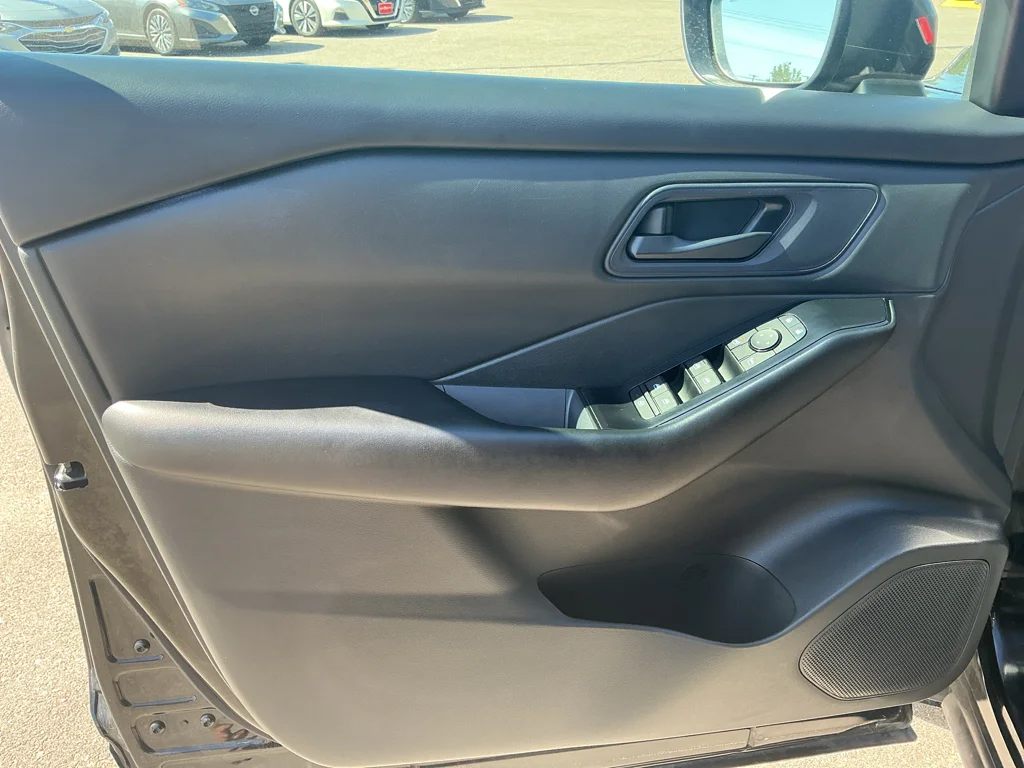 Used 2024 Super Black Nissan S image 9