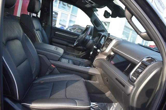 Used 2026 Black Ram Limited image 20