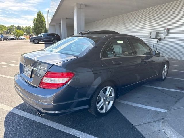 Used 2011 Silver Mercedes-Benz C 300 image 3