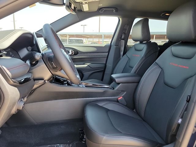 New 2026 Fathom Blue Pearl-Coat Exterior Paint Jeep Trailhawk image 12