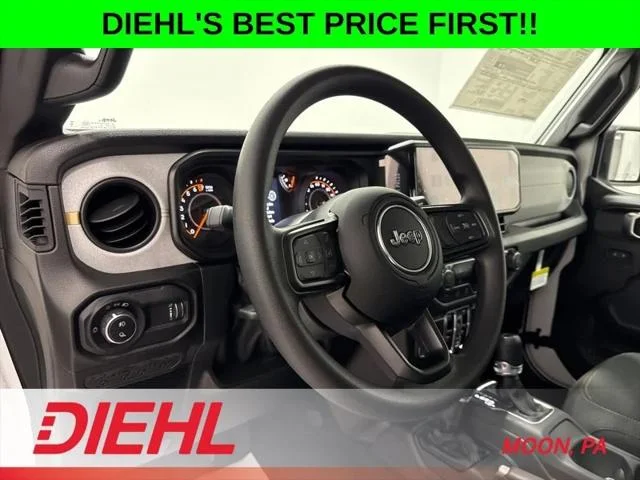 2026 Jeep Gladiator Sport - Photo 18