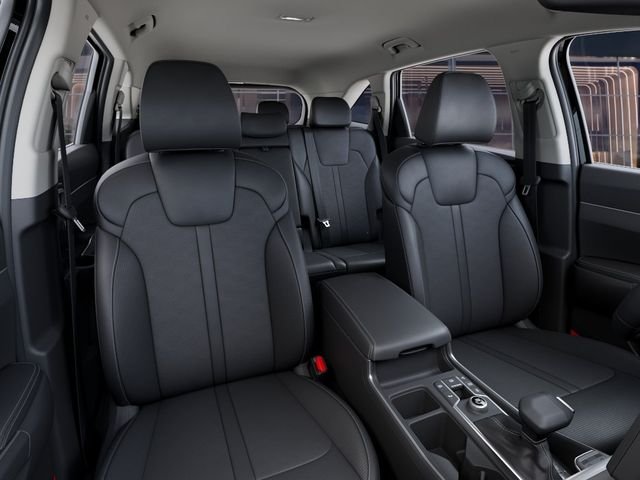 New 2026 Ebony Black Kia S image 15