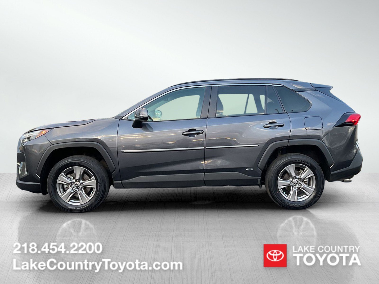 Used 2024 Toyota RAV4 XLE with VIN 4T3RWRFV3RU122986 for sale in Brainerd, Minnesota