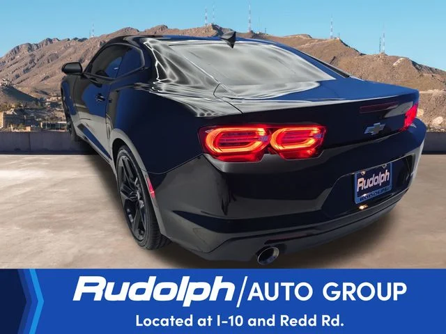 Used 2024 Black Chevrolet 1LT image 3