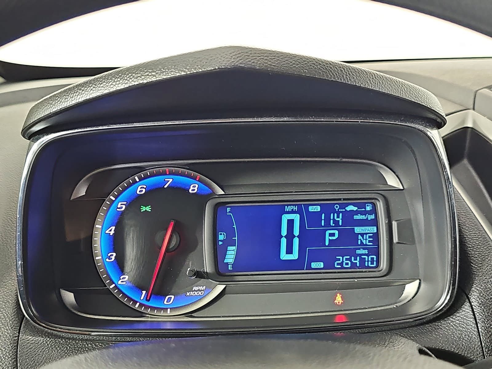 Used 2016 White Chevrolet LS image 18