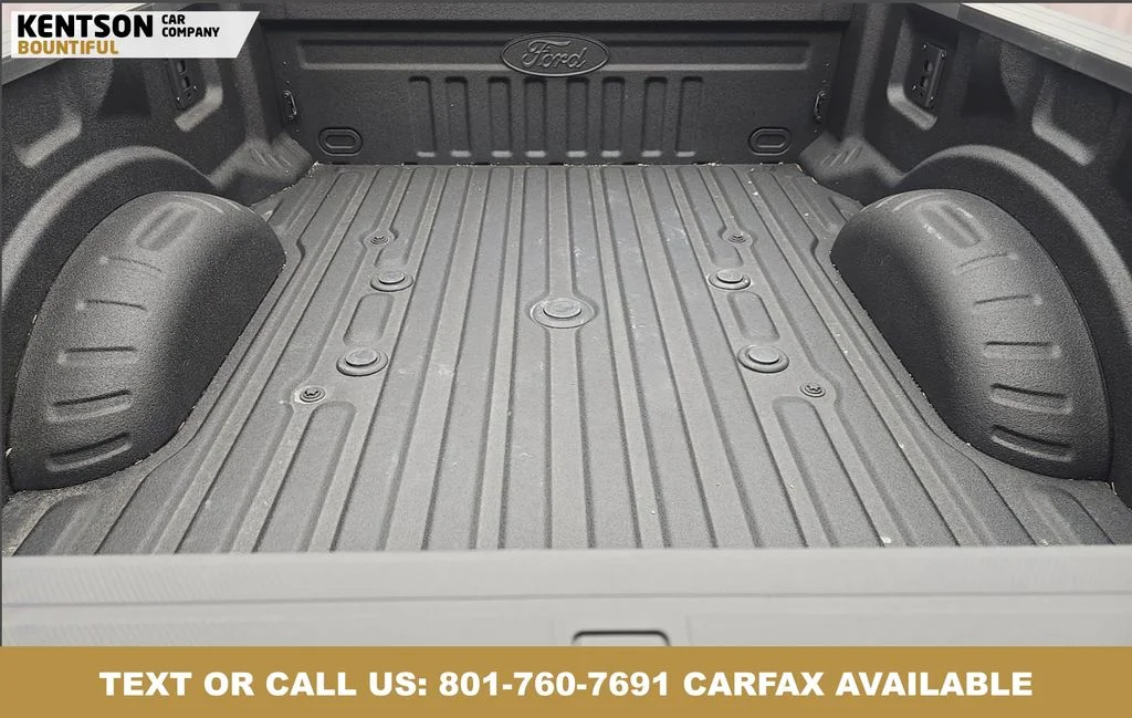 Used 2026 Gray Ford Lariat image 9