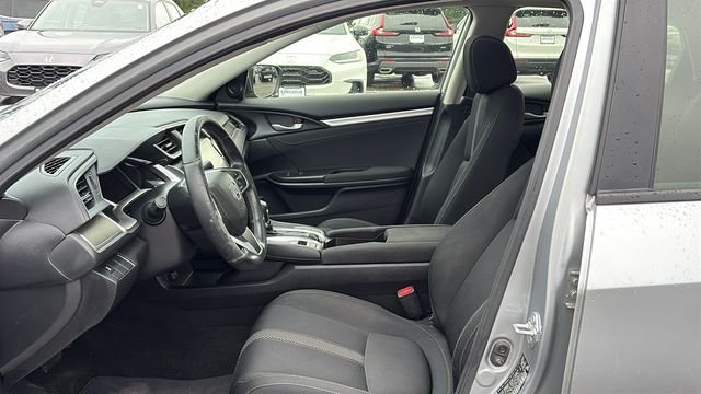 Used 2018 Lunar Silver Metallic Honda EX-T image 10