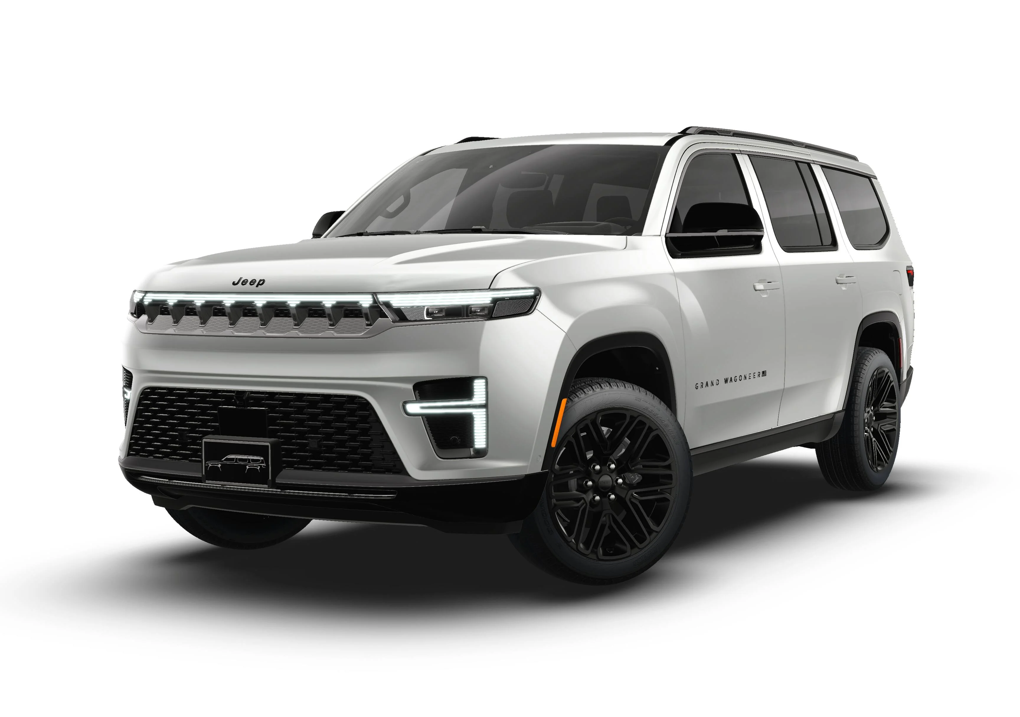2026 Jeep Grand Wagoneer's photo