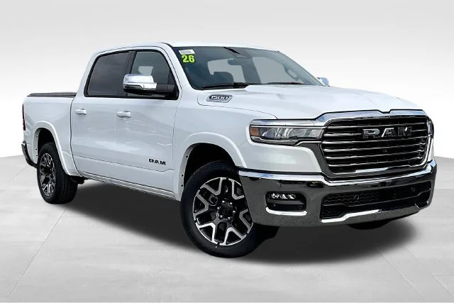 2026 RAM 1500 Pickup Laramie