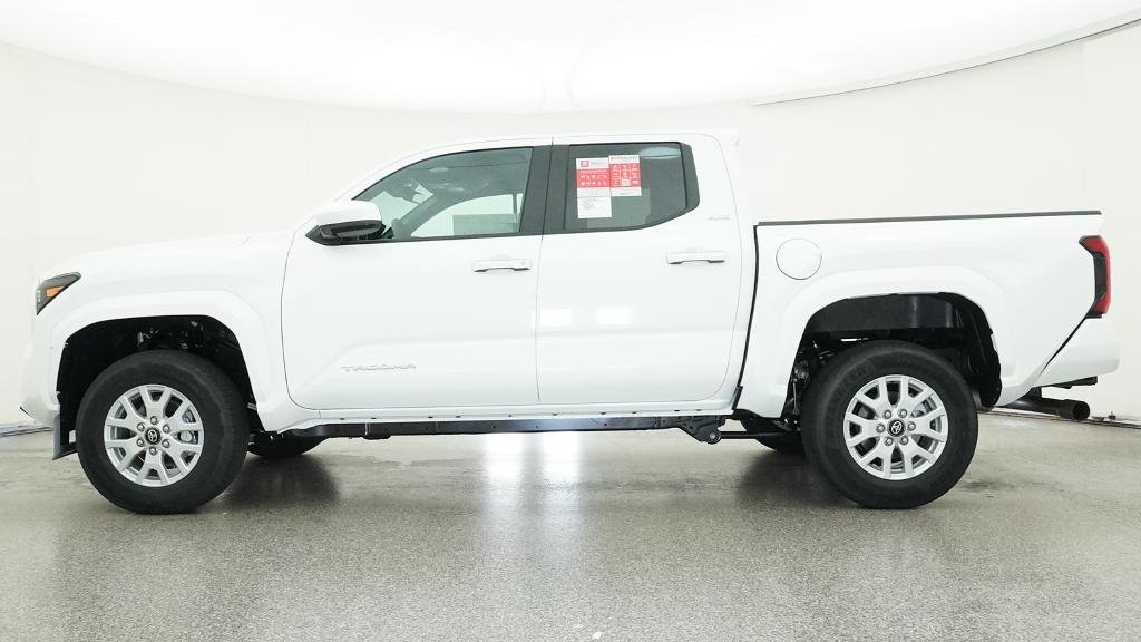 New 2026 Ice Cap Toyota SR5 image 2