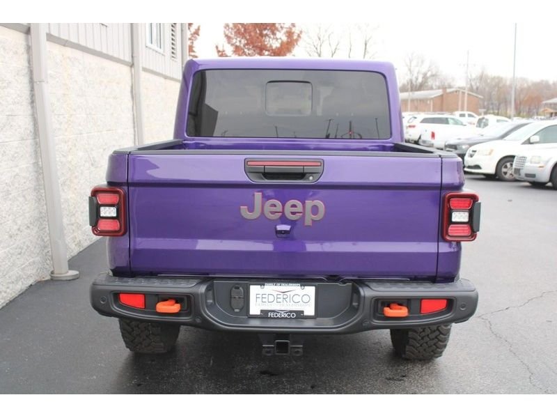 New 2026 Reign Exterior Paint Jeep Mojave X 4x4 image 4