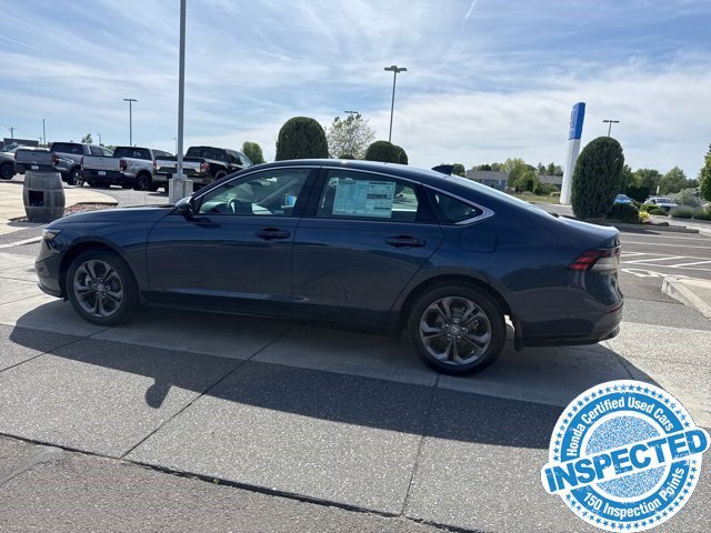 2026 Honda Accord Hybrid EX-L - Photo 40
