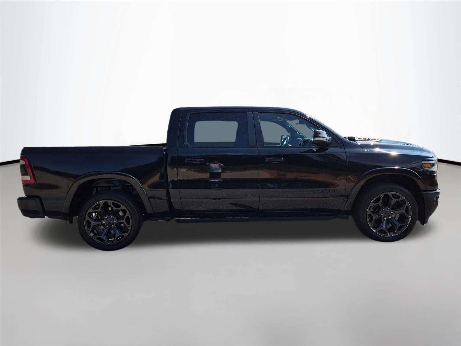 Used 2020  RAM  image 4