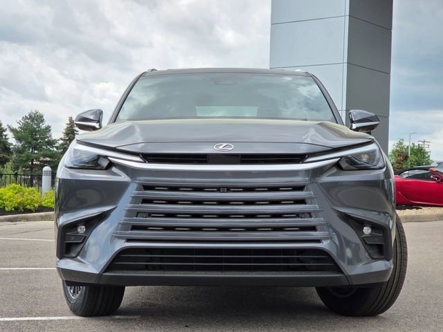 New 2026 Cloudburst Gray Lexus PREMIUM AWD image 3