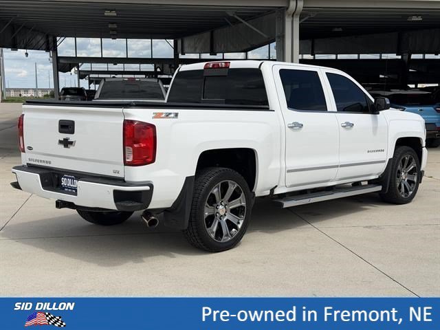 Used 2016 Summit White Chevrolet LTZ image 13