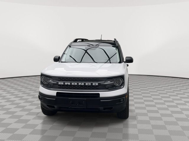 Used 2024 Oxford White Ford Badlands image 33