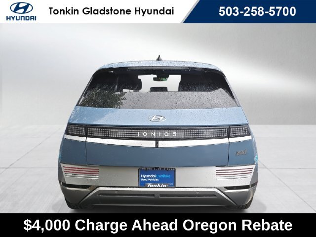 2024 Hyundai IONIQ 5 Limited - Photo 4