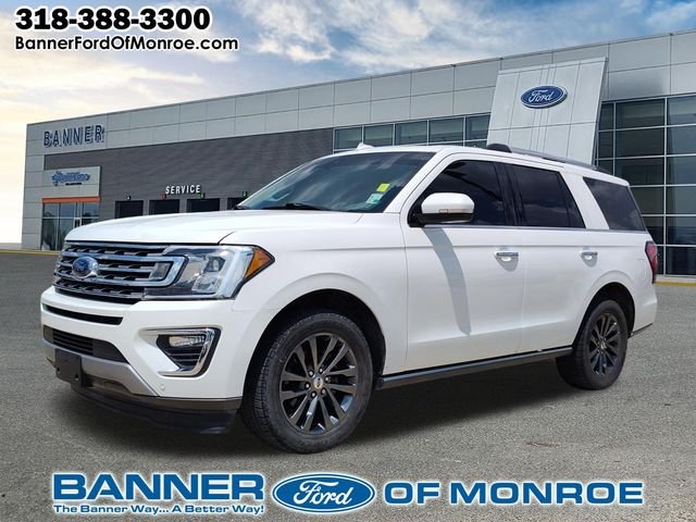 2020 Ford Expedition Limited