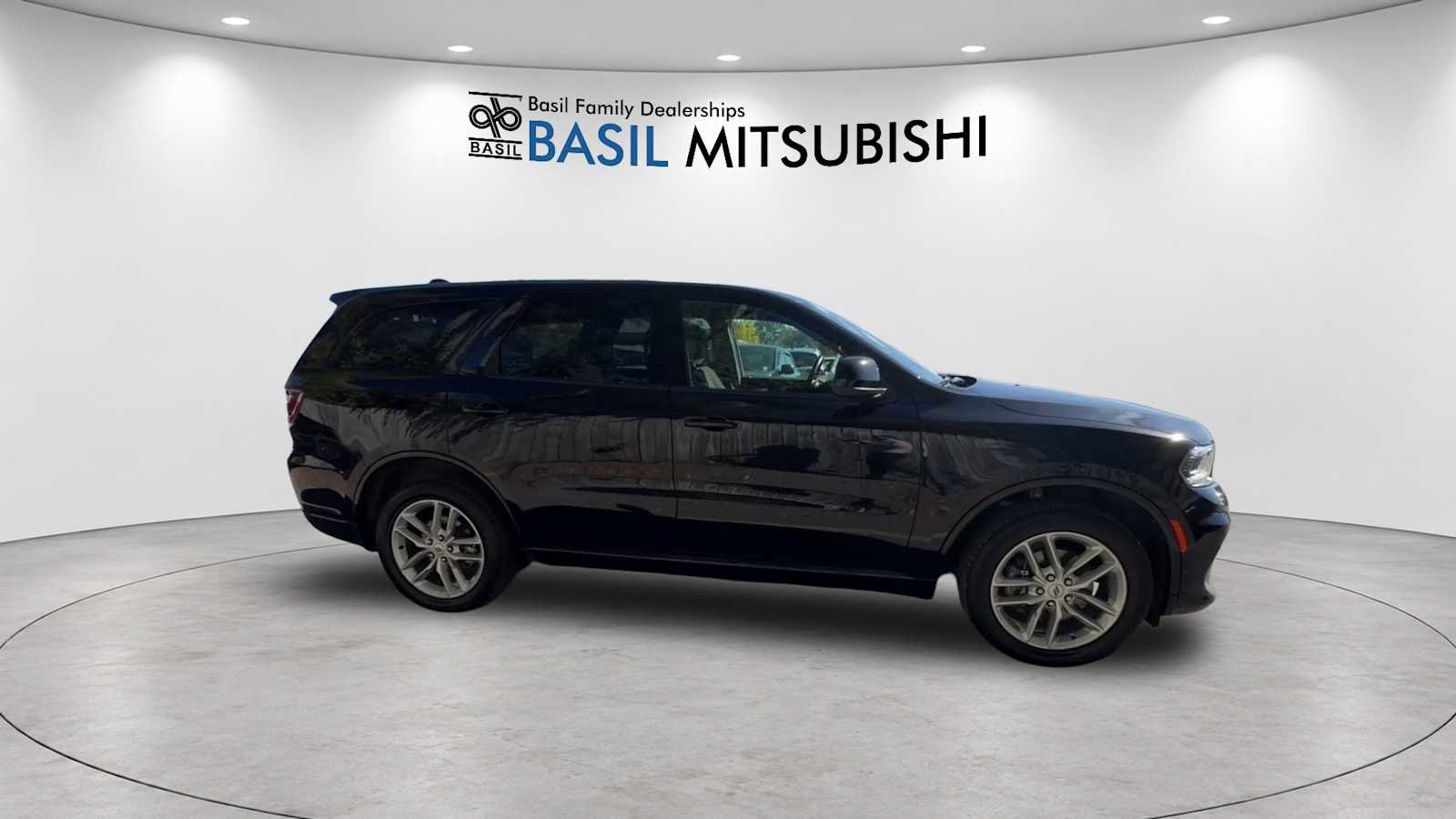 Used 2026 DB Black Clearcoat Dodge GT image 8