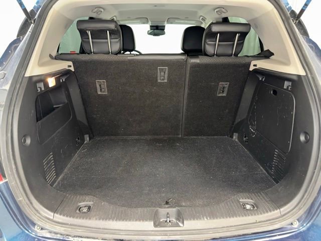 Used 2019 Includes (CM5) Black Carbon Metallic lower exterior accent color, Paint code W700S.) Buick Preferred image 18