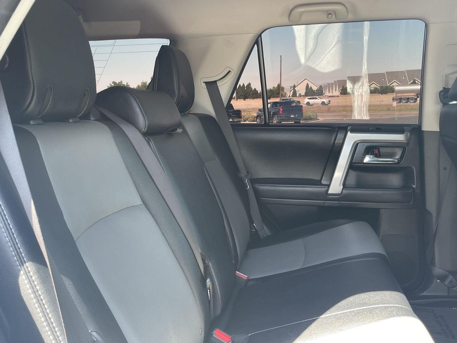 2022 Toyota 4Runner SR5 Premium - Photo 42