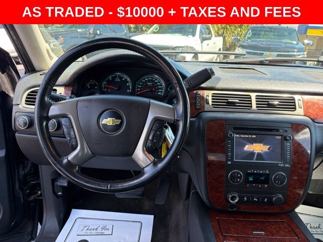 Used 2013 Black Chevrolet LTZ image 17