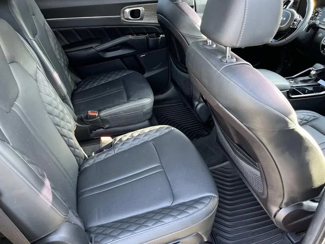 Used 2022 Silver Kia X-Line SX Prestige image 22