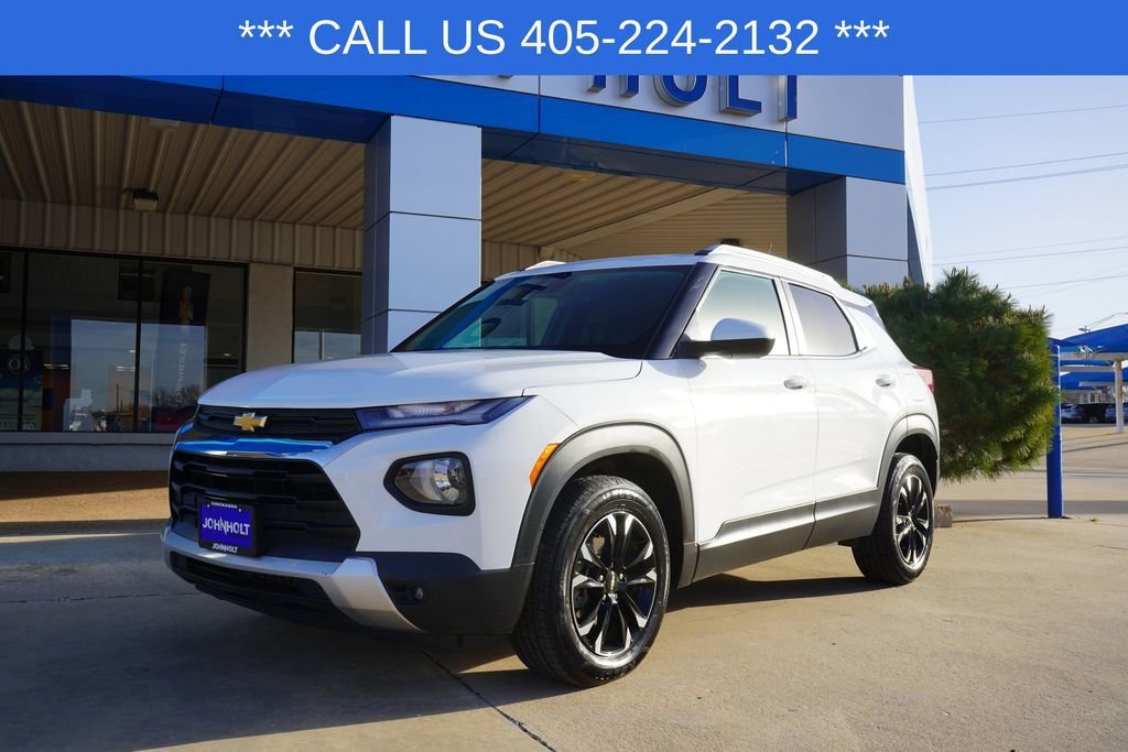 2023 Chevrolet TrailBlazer LT