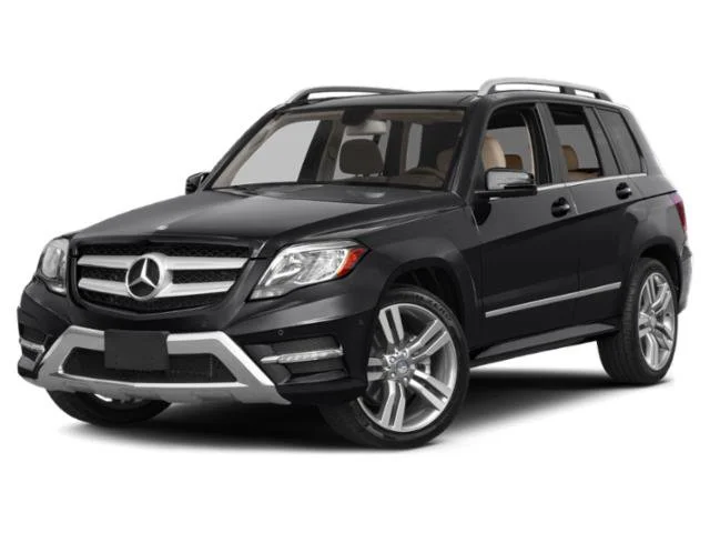 2015 Mercedes-Benz GLK-Class