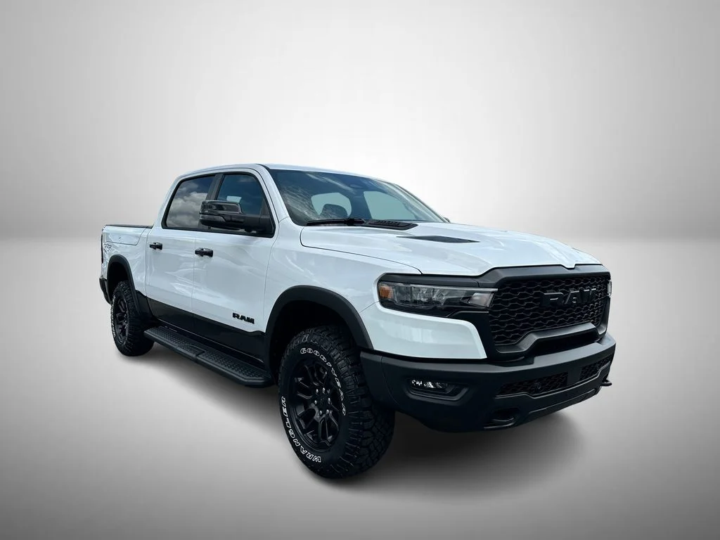 2026 RAM 1500 Rebel 4x4 Crew Cab 5'7's photo