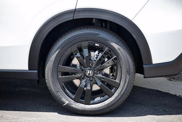 New 2027 Platinum White Pearl Honda Sport image 7
