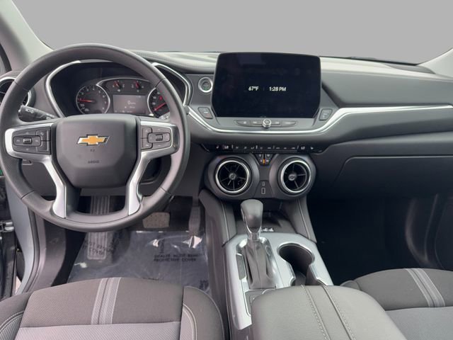 Used 2024 Sterling Gray Metallic Chevrolet 2LT image 19