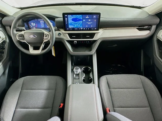 New 2026 Gray Ford Active image 15