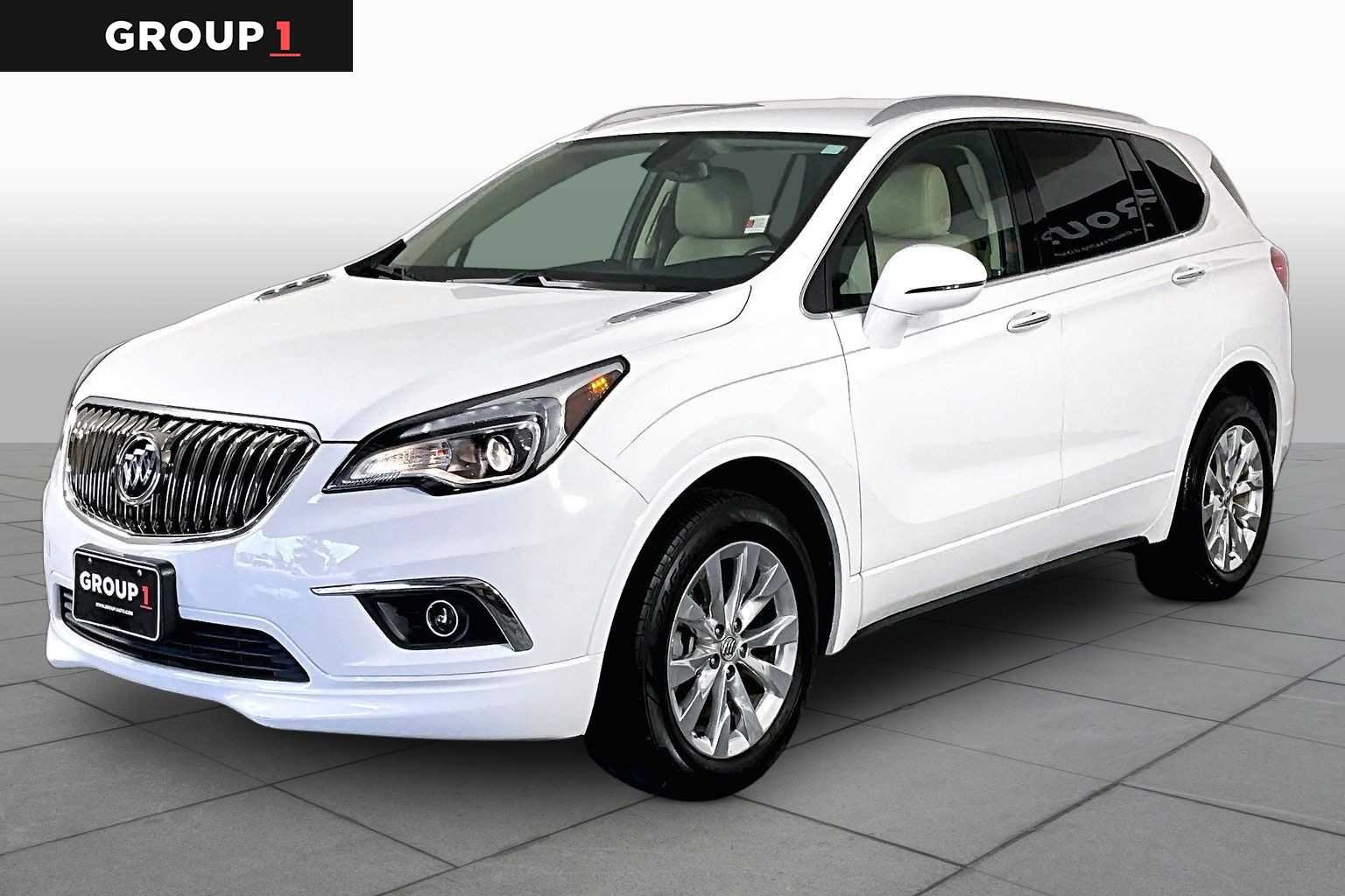 2017 Buick Envision