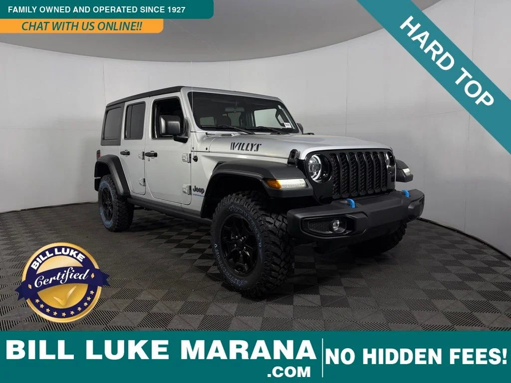 2023 Jeep Wrangler 4xe