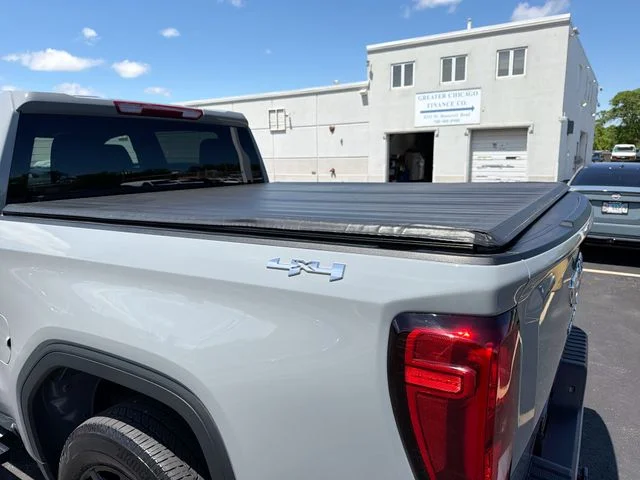 Used 2024 Gray GMC Elevation image 25